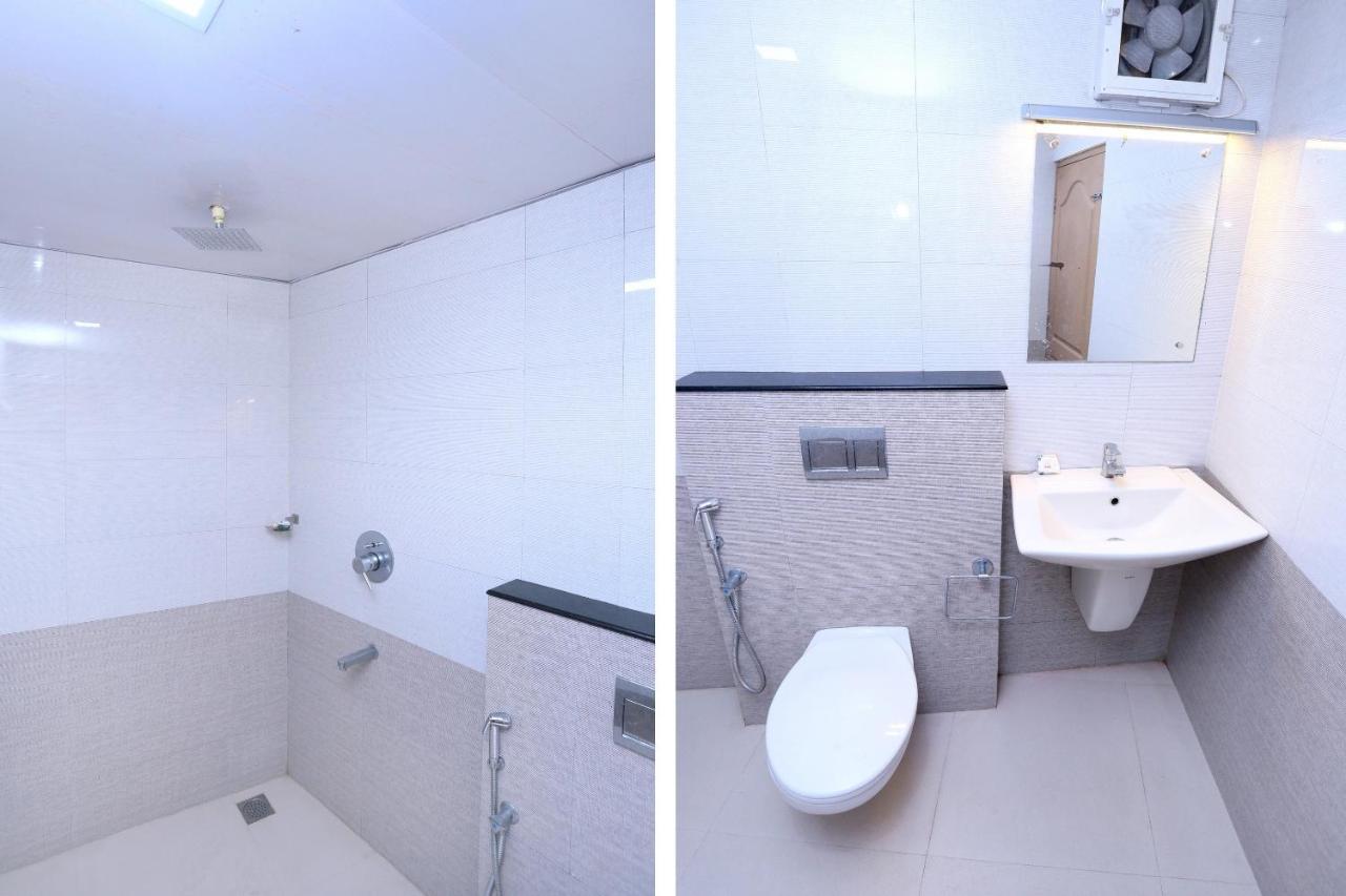 Oyo Flagship 25093 Hotel Thamam Kochi Exterior photo